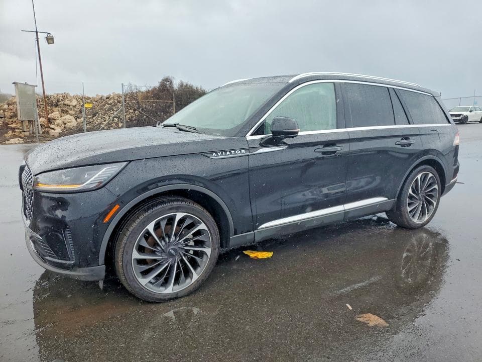 2025 LINCOLN AVIATOR RESERVE RESERVE - 1