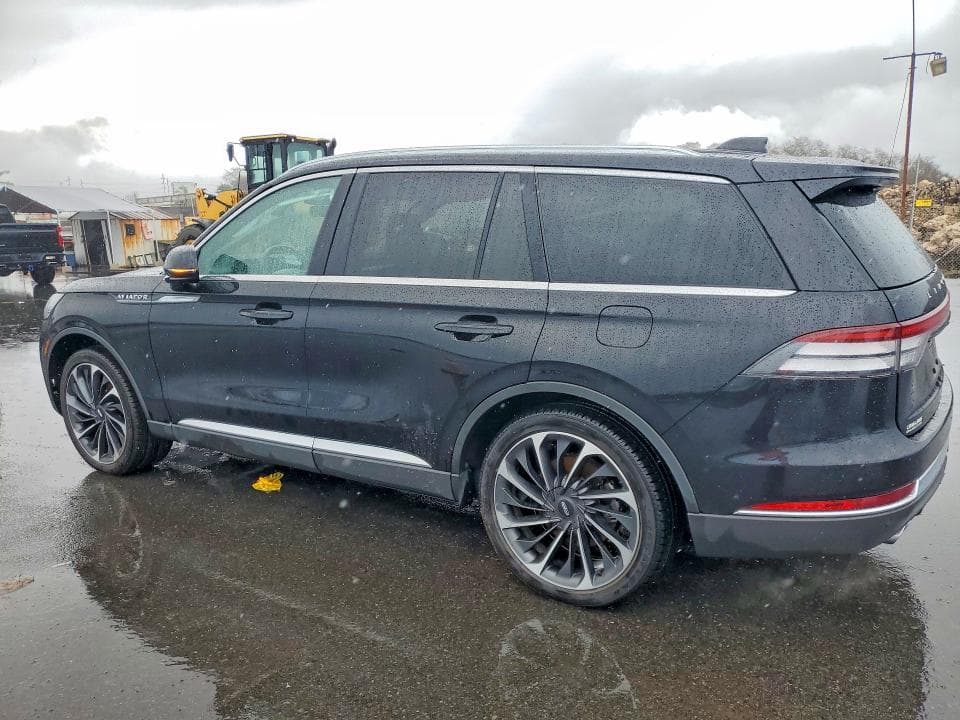 2025 LINCOLN AVIATOR RESERVE RESERVE 2