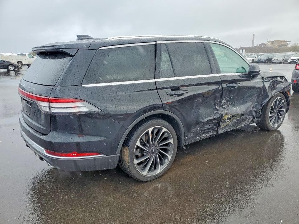 2025 LINCOLN AVIATOR RESERVE RESERVE 3