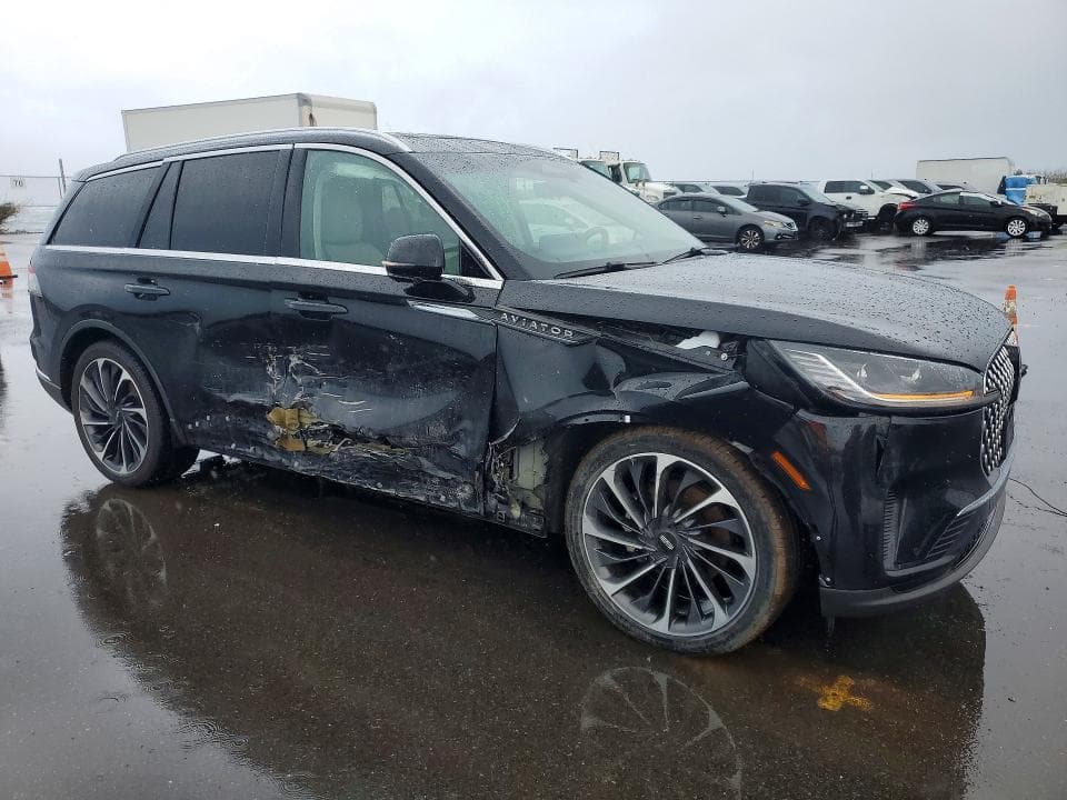 2025 LINCOLN AVIATOR RESERVE RESERVE 4