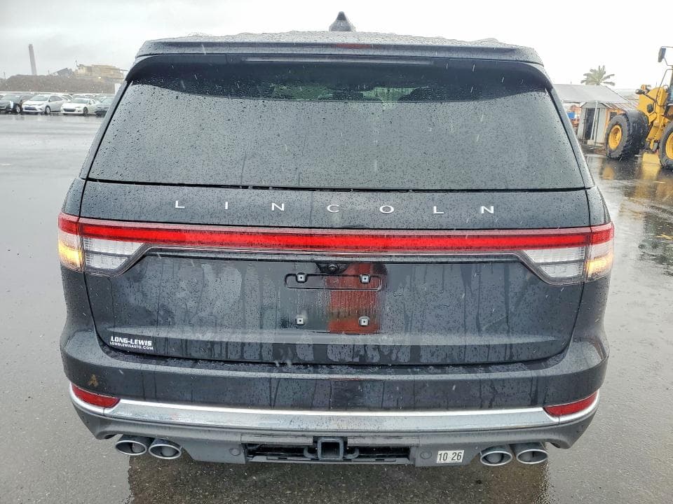 2025 LINCOLN AVIATOR RESERVE RESERVE 6