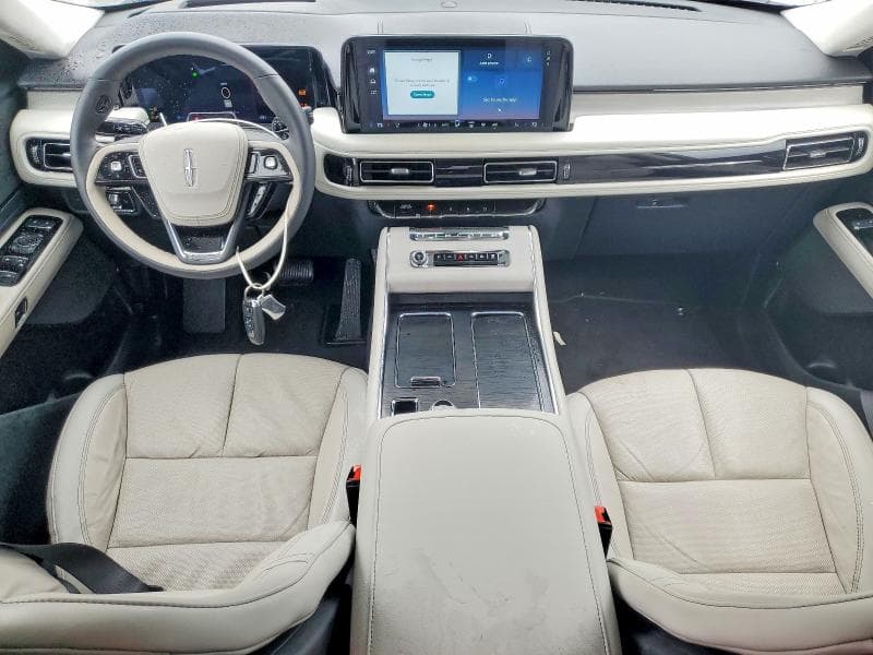 2025 LINCOLN AVIATOR RESERVE RESERVE 8
