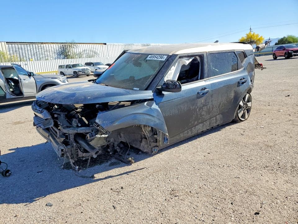 2020 KIA SOUL EX - 1