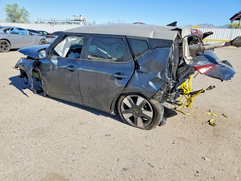 2020 KIA SOUL EX 2