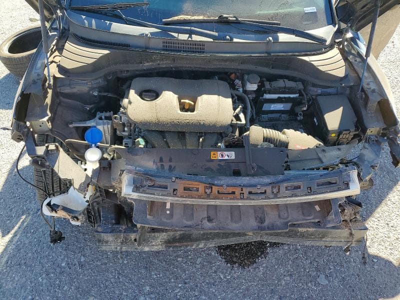 2020 KIA SOUL EX 11