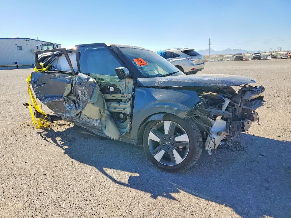2020 KIA SOUL EX 4