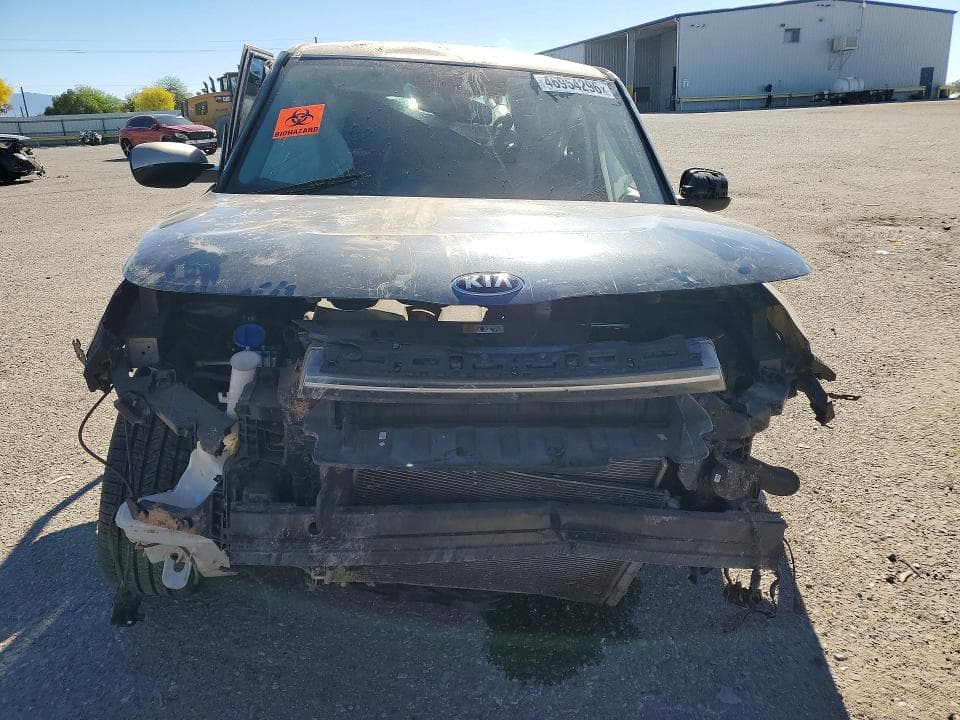2020 KIA SOUL EX 5