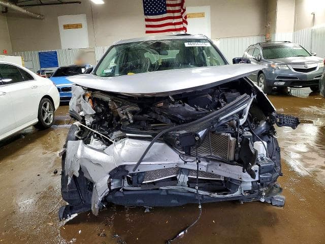 2018 TOYOTA RAV4 LE 5
