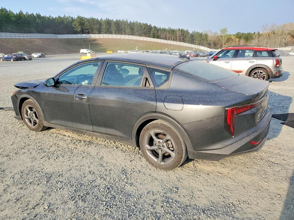 2025 KIA K4 LXS 2