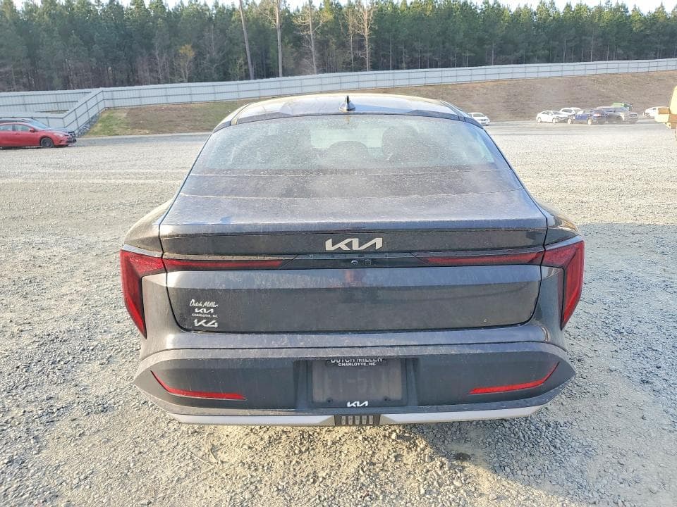 2025 KIA K4 LXS 6