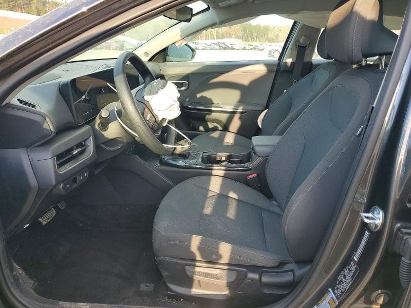 2025 KIA K4 LXS 7