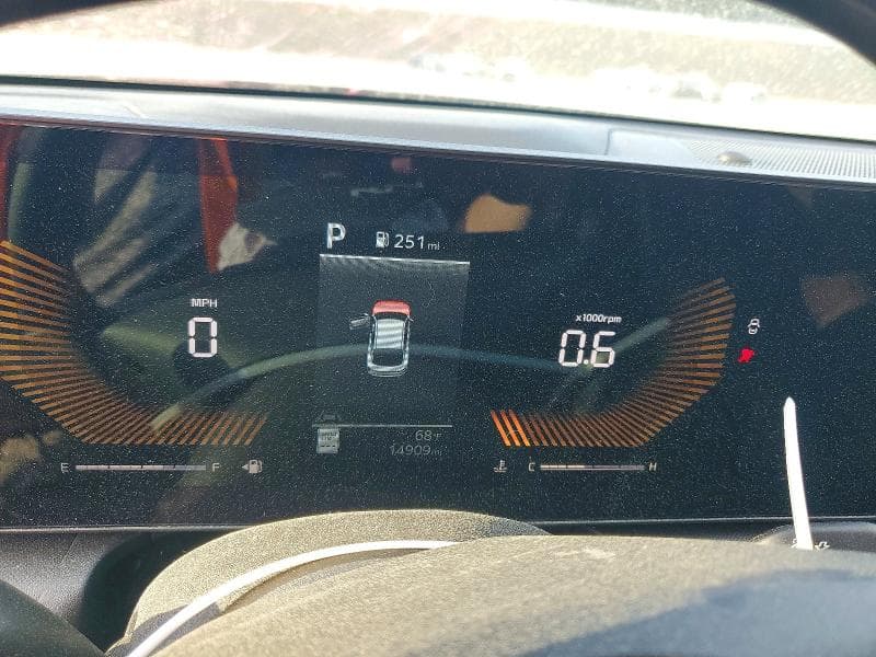 2025 KIA K4 LXS 9