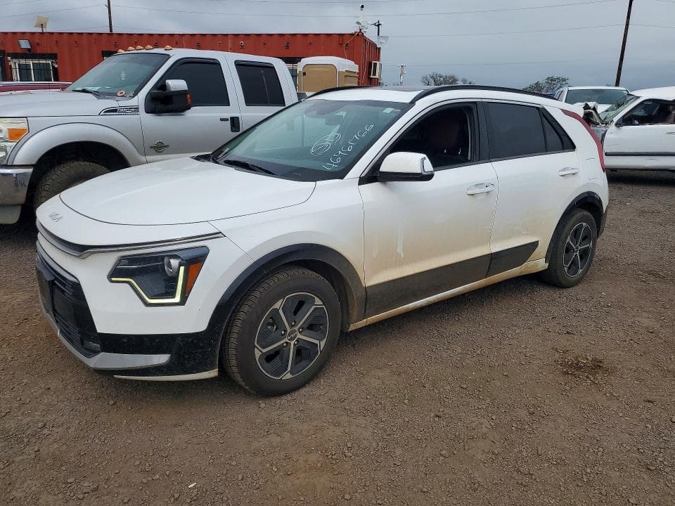 2024 KIA NIRO SX