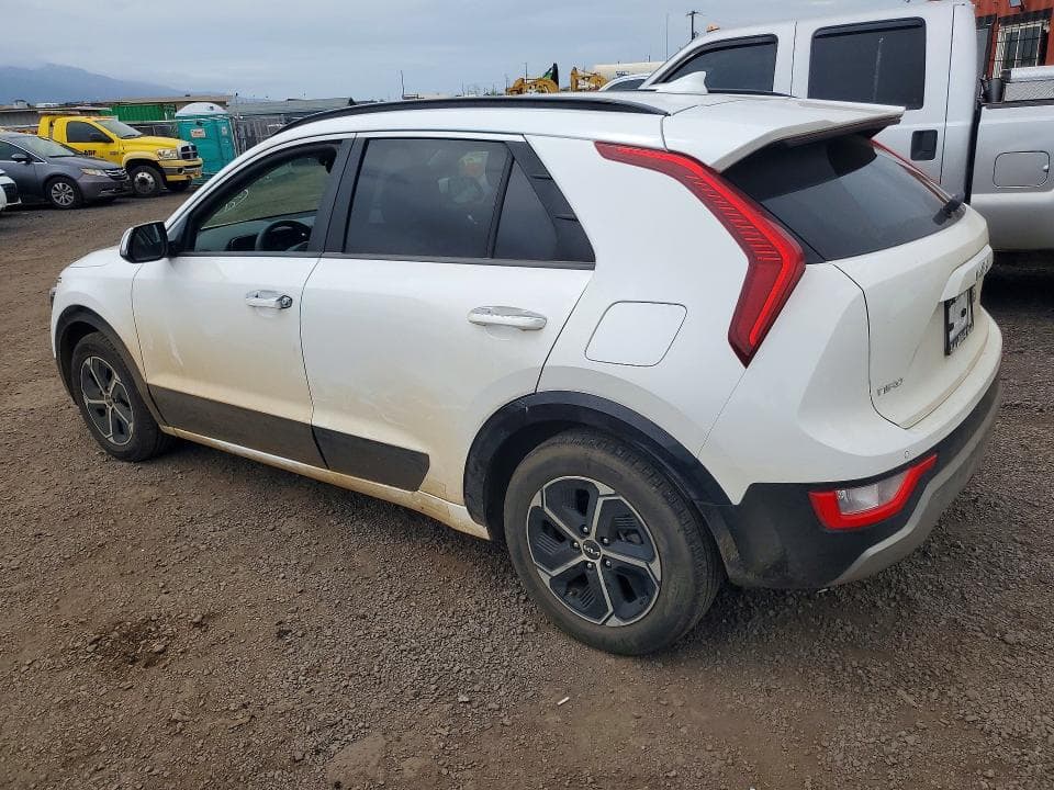 2024 KIA NIRO SX 2