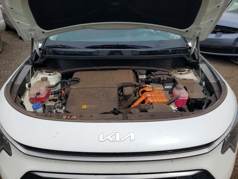 2024 KIA NIRO SX 11