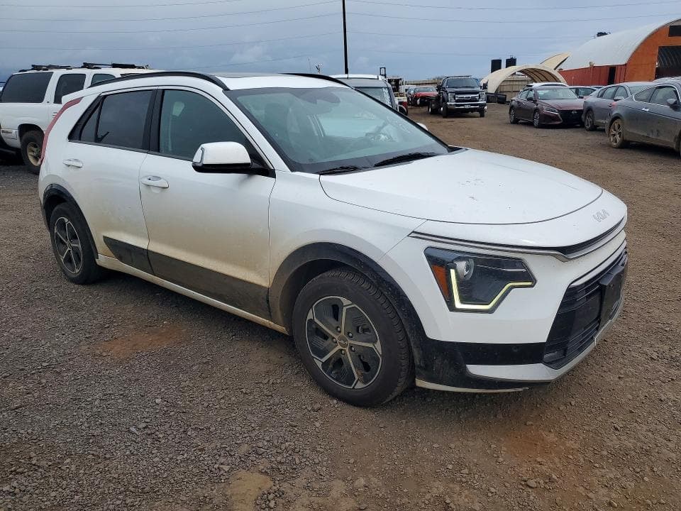 2024 KIA NIRO SX 4