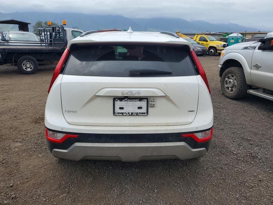 2024 KIA NIRO SX 6