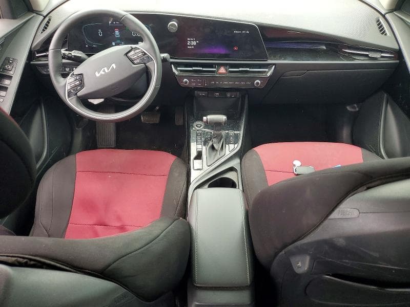 2024 KIA NIRO SX 8