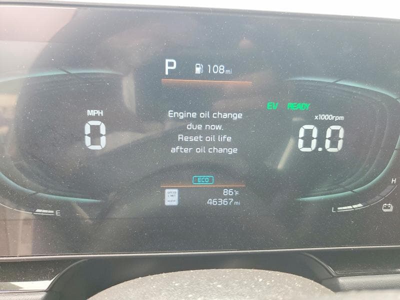 2024 KIA NIRO SX 9