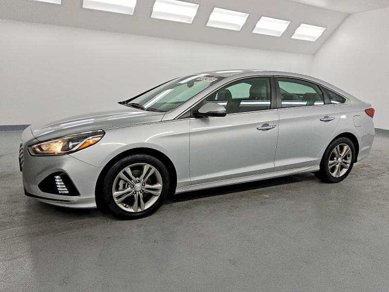 2019 HYUNDAI SONATA SEL SEL - 1