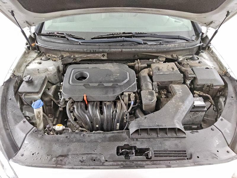 2019 HYUNDAI SONATA SEL SEL 12