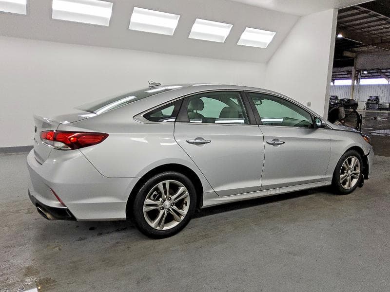 2019 HYUNDAI SONATA SEL SEL 4