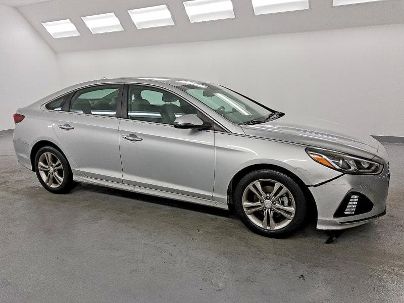 2019 HYUNDAI SONATA SEL SEL 5