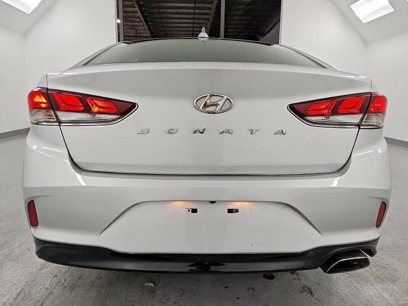 2019 HYUNDAI SONATA SEL SEL 7