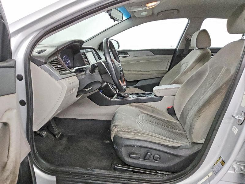 2019 HYUNDAI SONATA SEL SEL 8