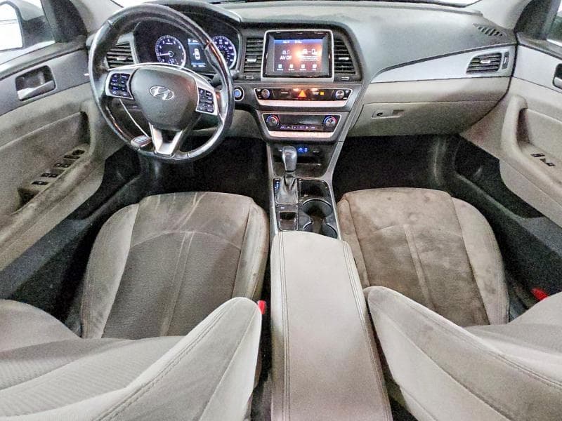 2019 HYUNDAI SONATA SEL SEL 9