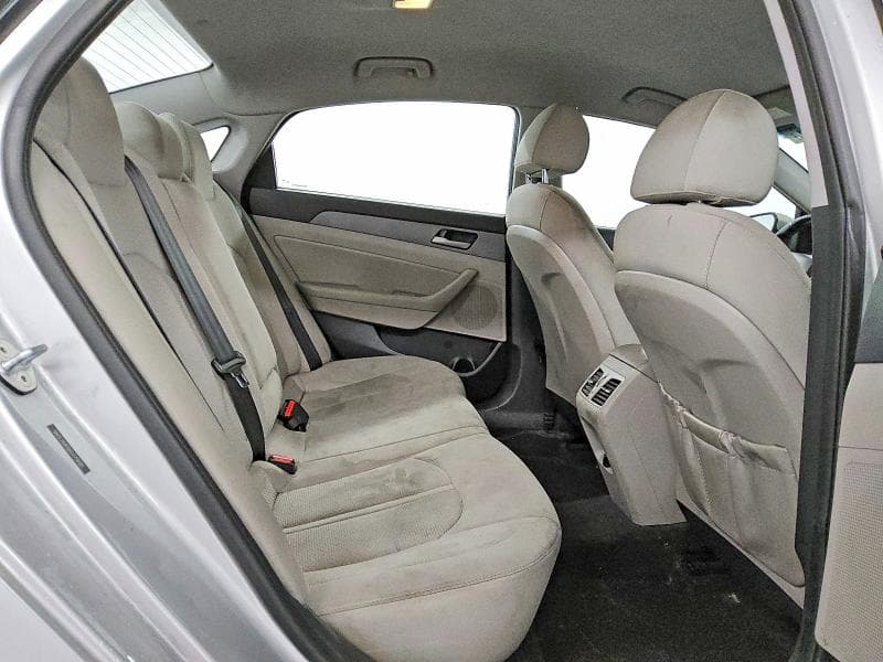 2019 HYUNDAI SONATA SEL SEL 11