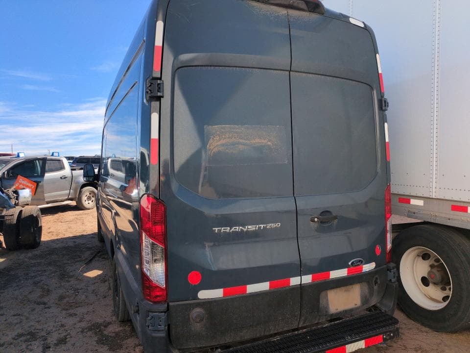 2020 FORD TRANSIT T-250 CARGO 3