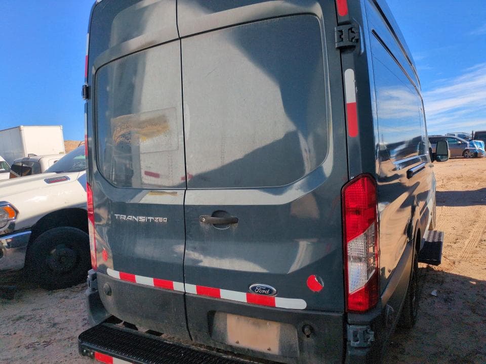 2020 FORD TRANSIT T-250 CARGO 4