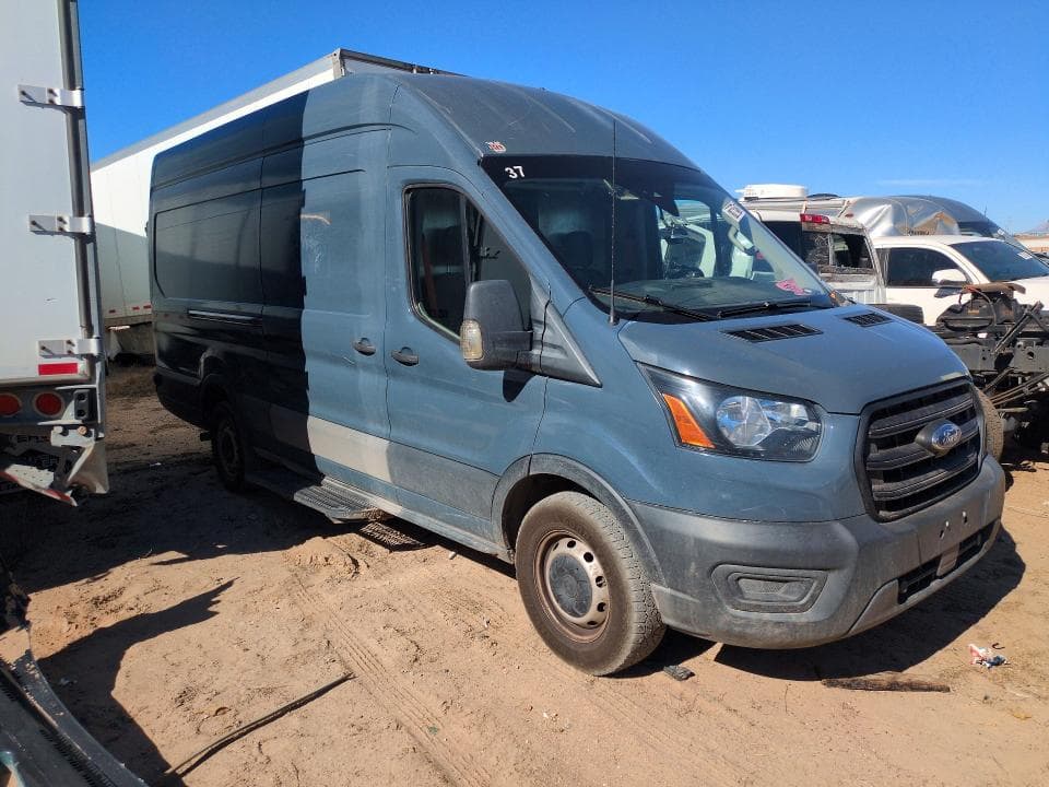 2020 FORD TRANSIT T-250 CARGO 5