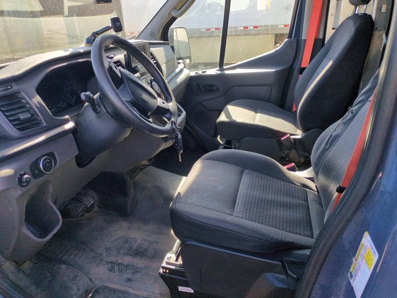 2020 FORD TRANSIT T-250 CARGO 8