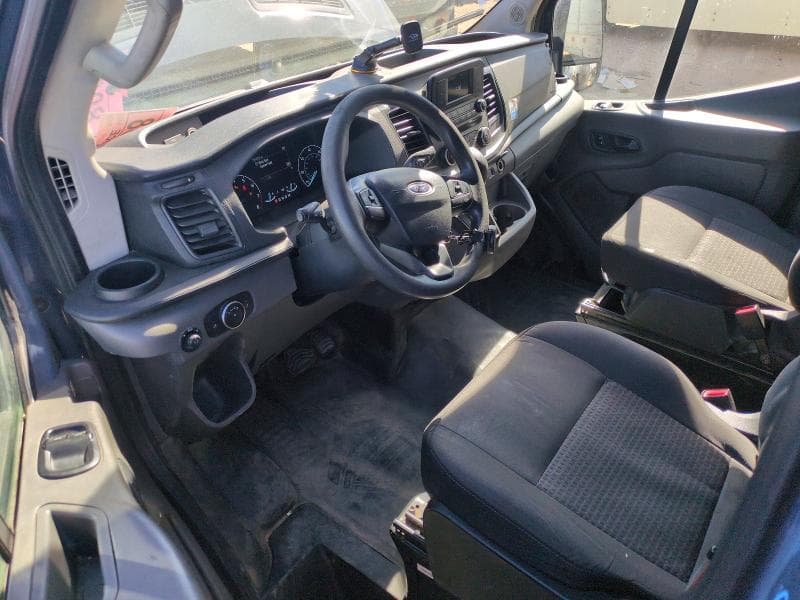 2020 FORD TRANSIT T-250 CARGO 9