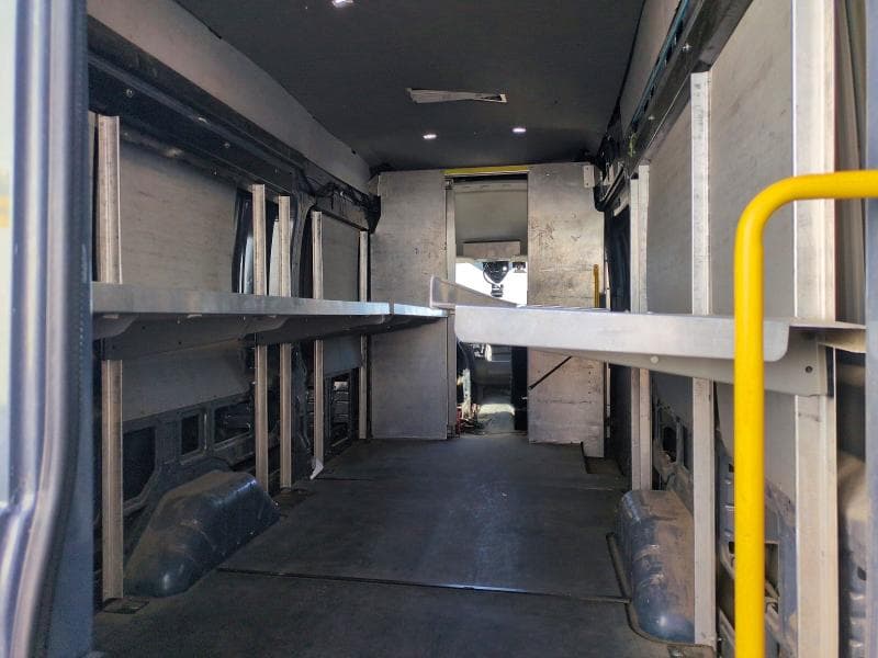 2020 FORD TRANSIT T-250 CARGO 11
