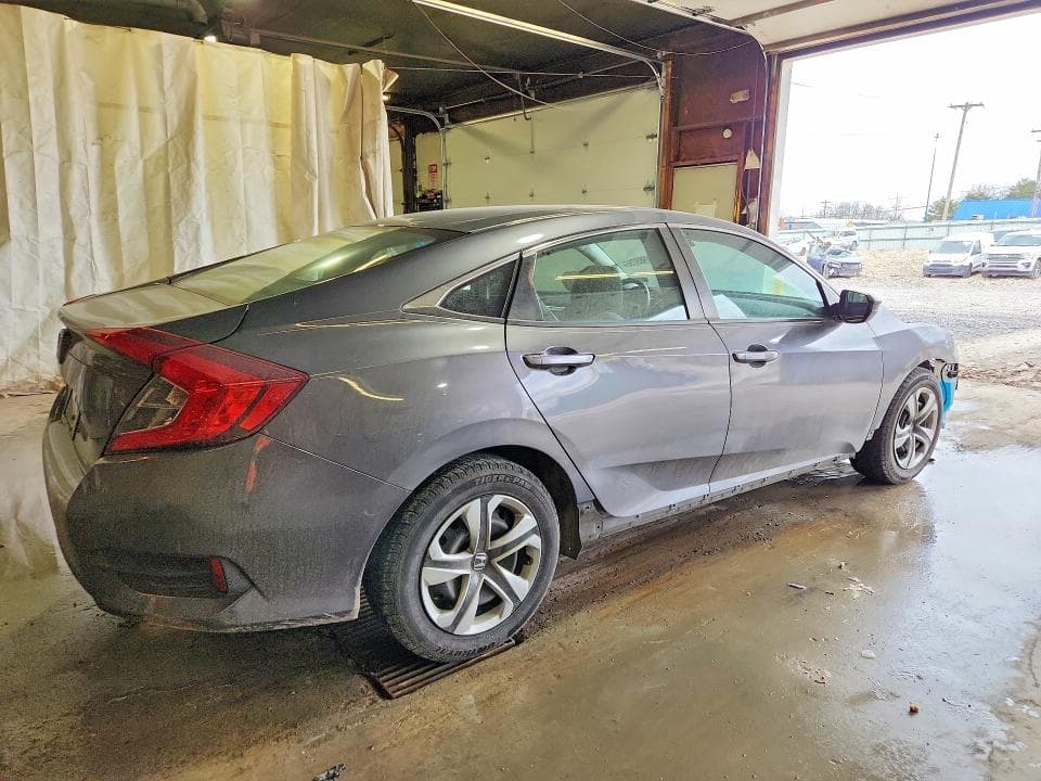 2017 HONDA CIVIC LX 3
