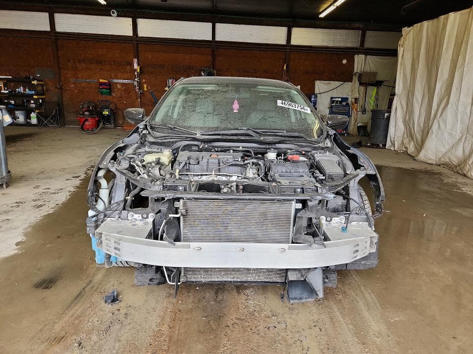 2017 HONDA CIVIC LX 5
