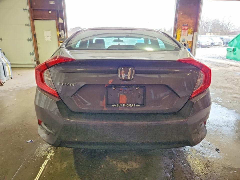 2017 HONDA CIVIC LX 6
