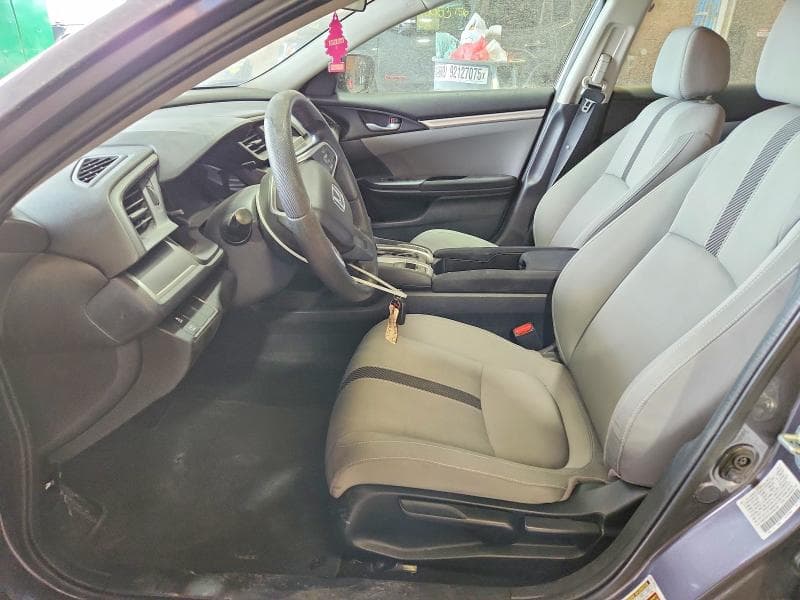 2017 HONDA CIVIC LX 7