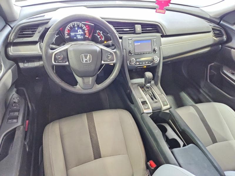 2017 HONDA CIVIC LX 8