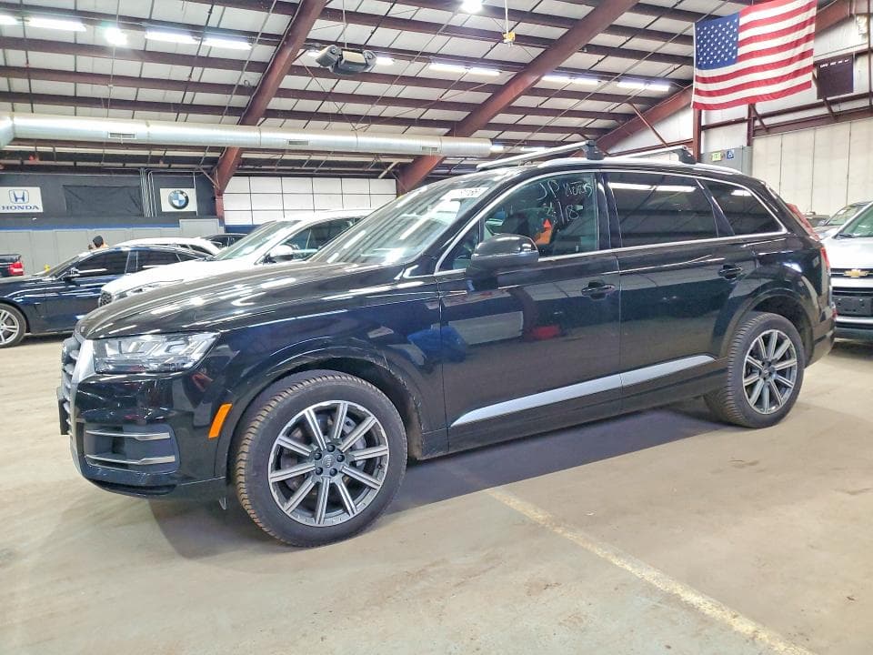 2019 AUDI Q7 PREMIUM PLUS PREMIUM PLUS 2