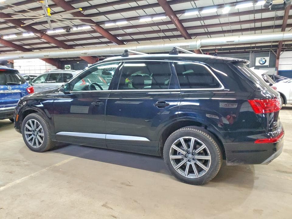 2019 AUDI Q7 PREMIUM PLUS PREMIUM PLUS 3