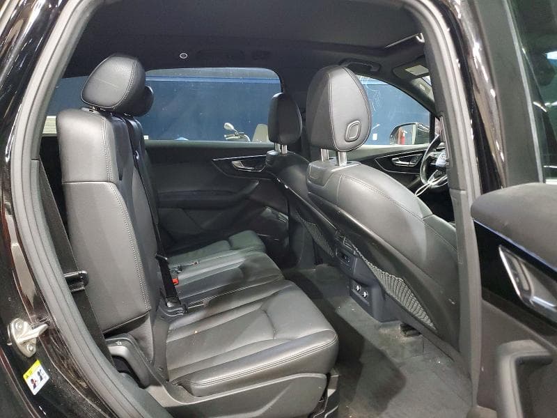 2019 AUDI Q7 PREMIUM PLUS PREMIUM PLUS 12