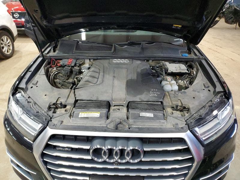 2019 AUDI Q7 PREMIUM PLUS PREMIUM PLUS 13
