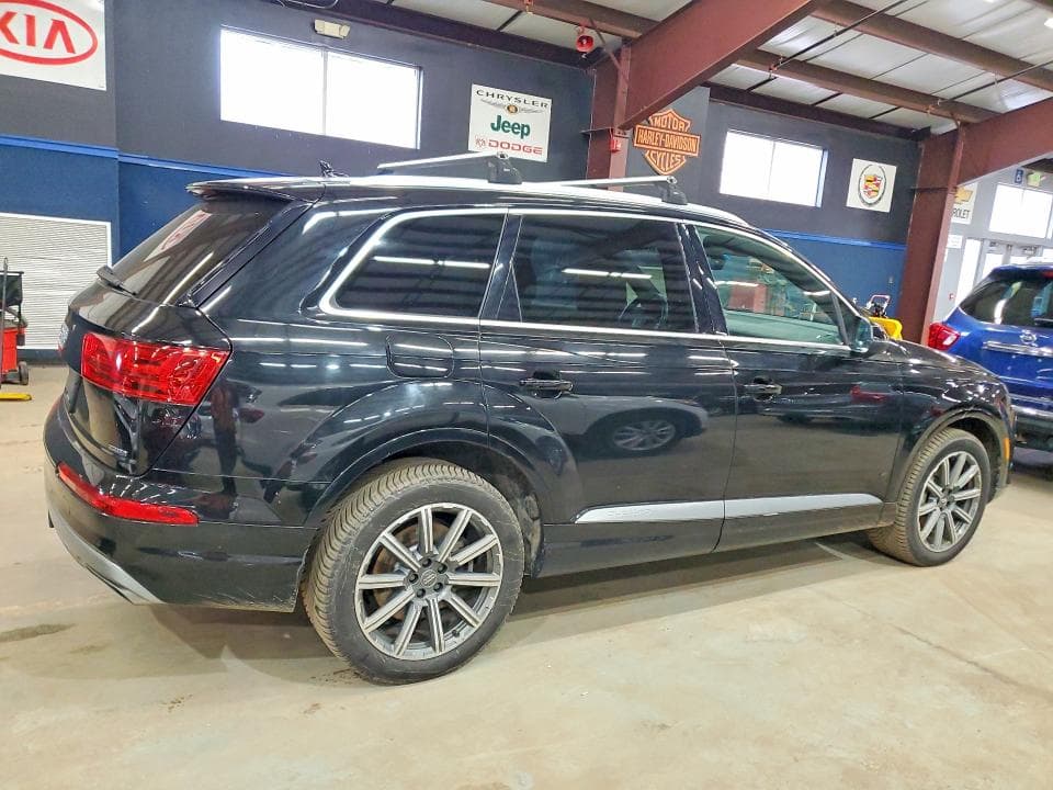 2019 AUDI Q7 PREMIUM PLUS PREMIUM PLUS 4