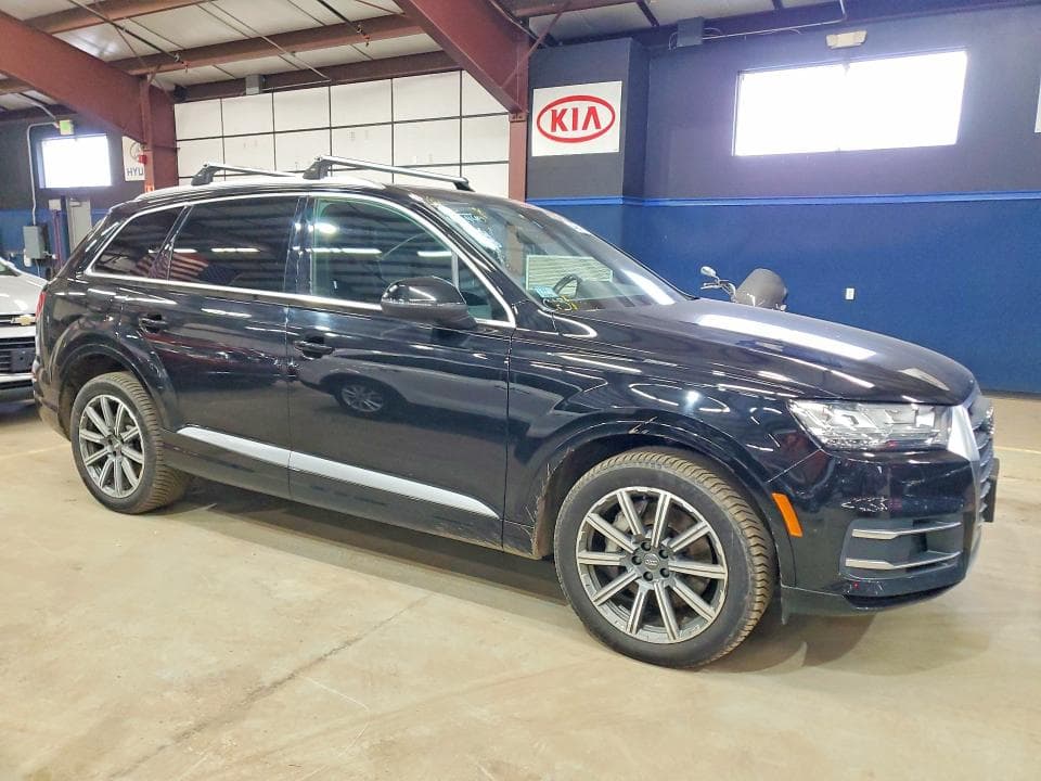 2019 AUDI Q7 PREMIUM PLUS PREMIUM PLUS 5