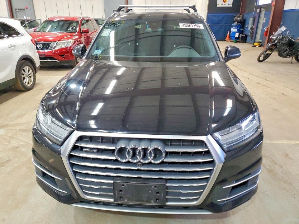 2019 AUDI Q7 PREMIUM PLUS PREMIUM PLUS 6