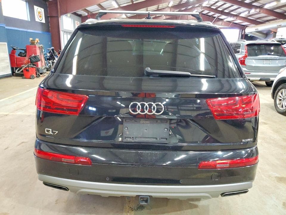 2019 AUDI Q7 PREMIUM PLUS PREMIUM PLUS 7